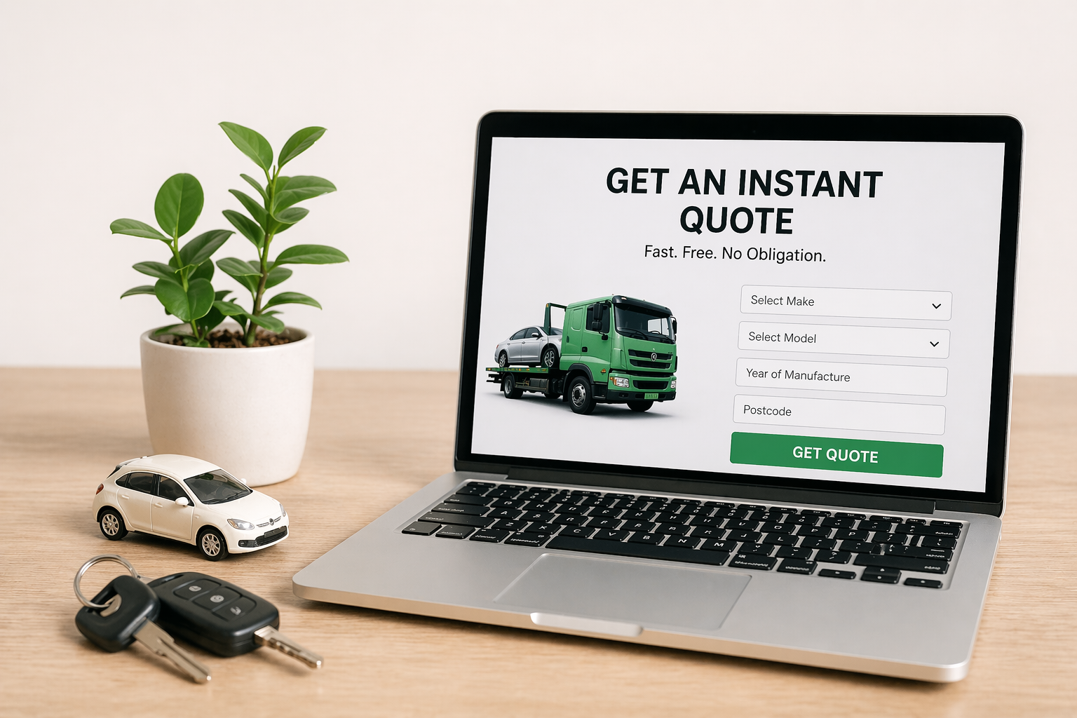 car removal industry